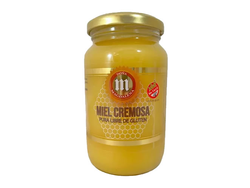Miel Cremosa Doña magdalena x 400gr