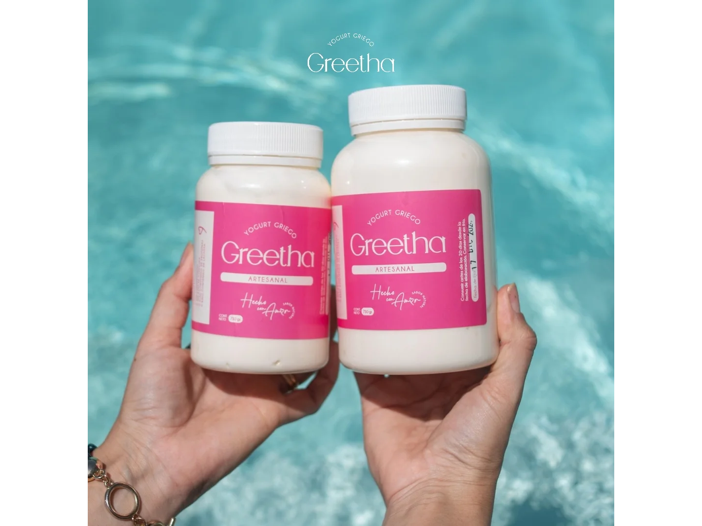 YOGURT GRIEGO GREETHA
