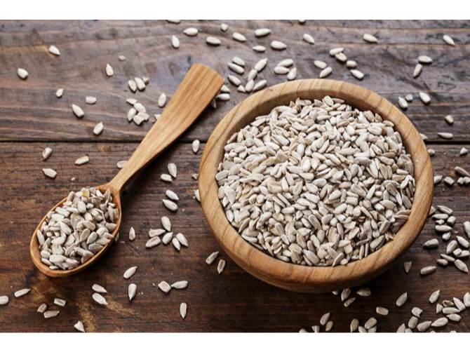 Semilla de Girasol Pelado