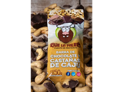 Q' lo paleo con castañas de Caju 50gr