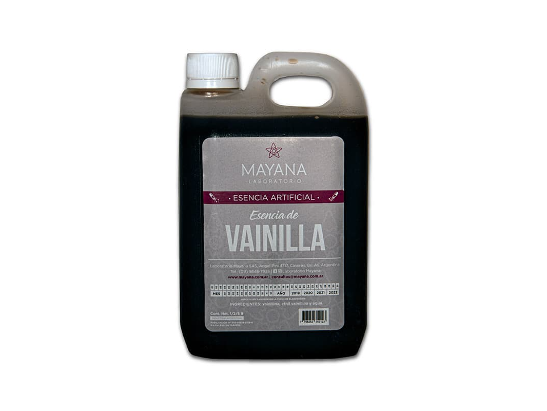 VAINILLIN MAYANA