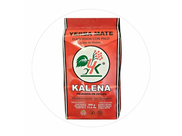 Yerba Mate Kalena 500gr