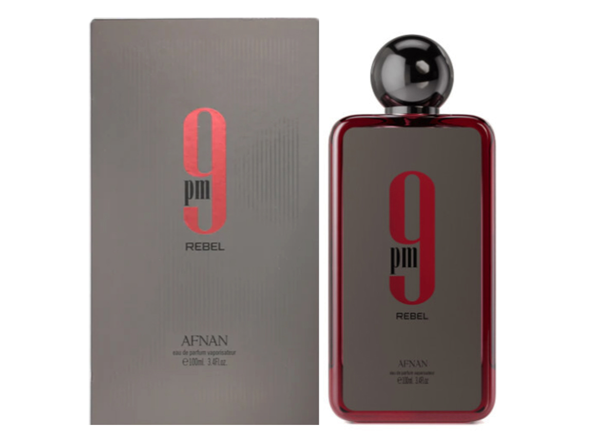 Afnan 9pm Rebel