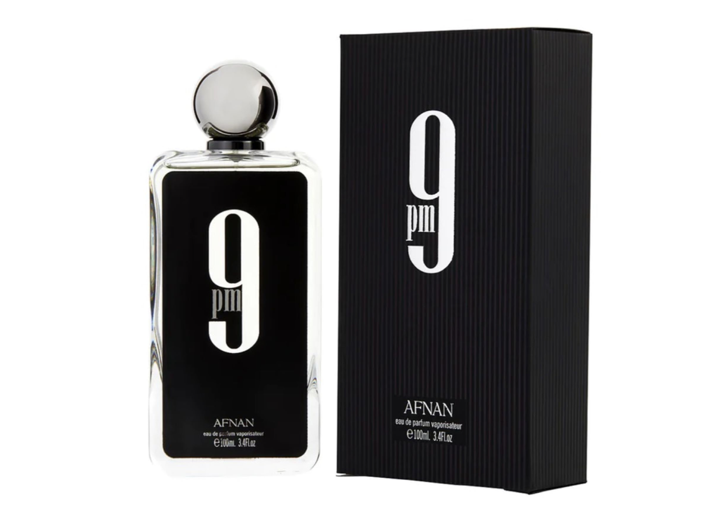 9 PM BLACK