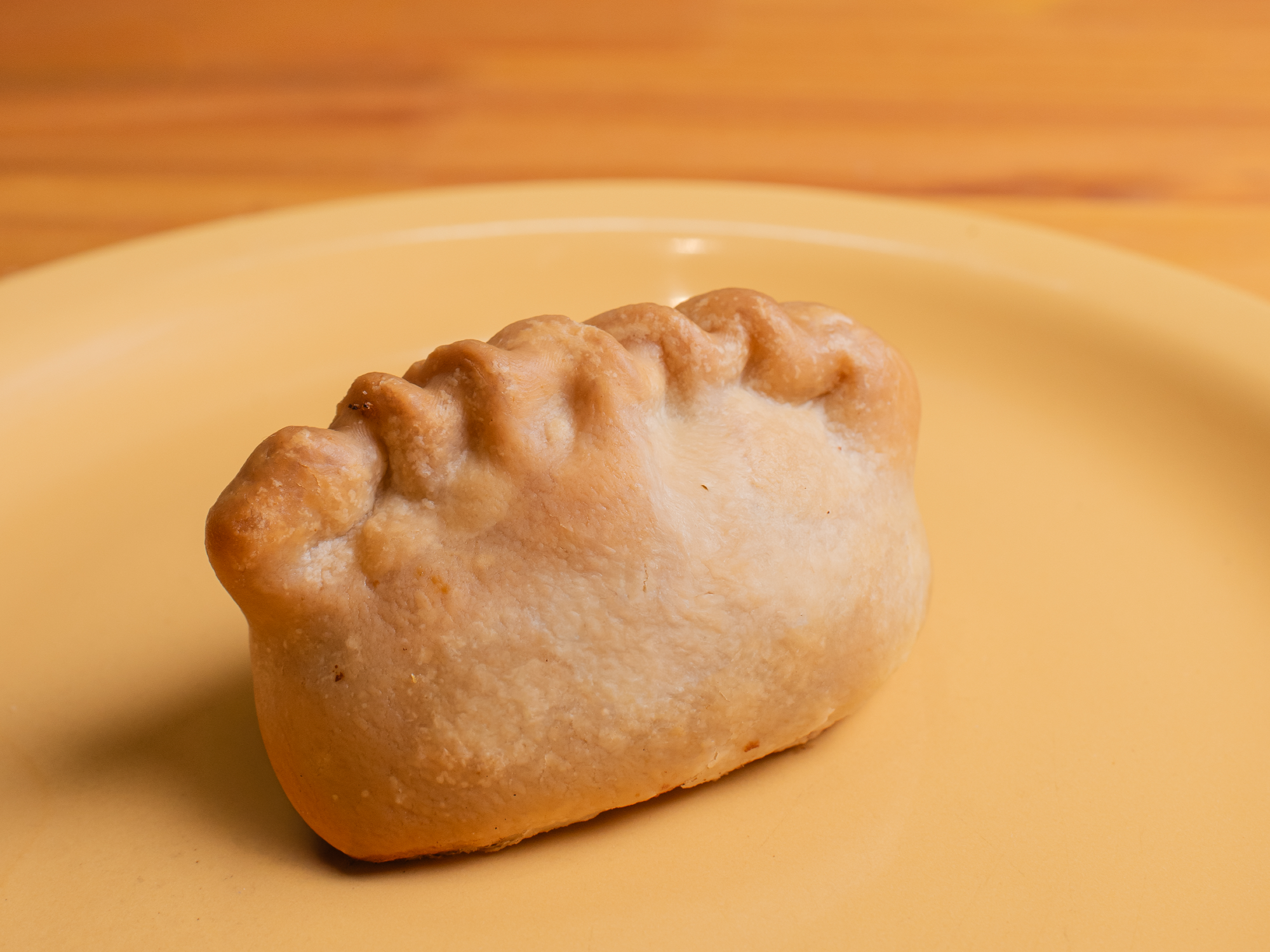 Mollejas asadas al puerro