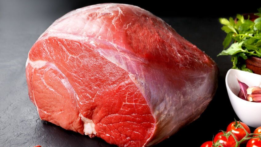 PIERNA ENVASADA AL VACÍO x KILO $9500 (SIN STOCK)
