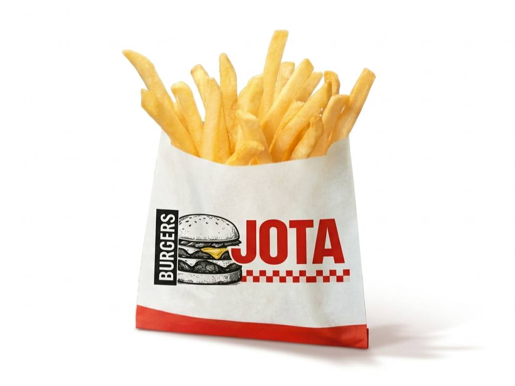 Porcion SIMPLE de Papas