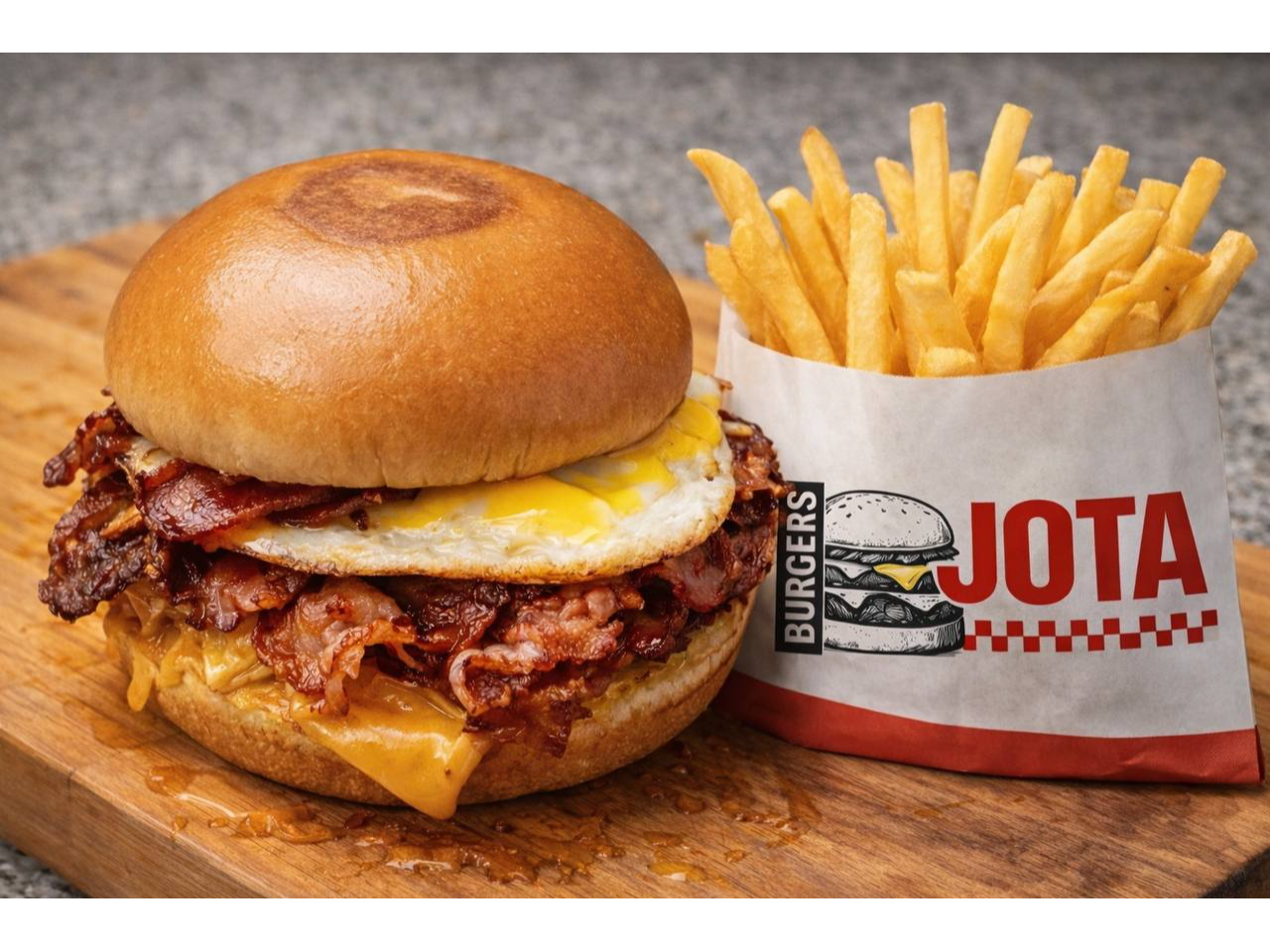 CheeseBacon