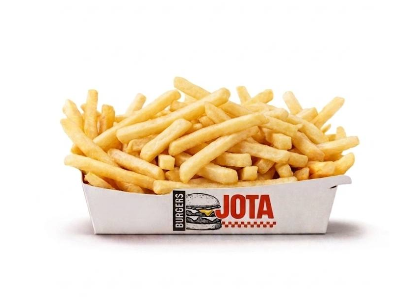 Porcion DOBLE de Papas
