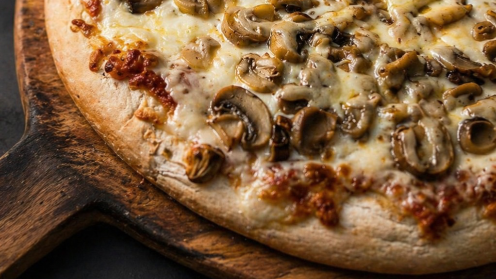 PIZZAS