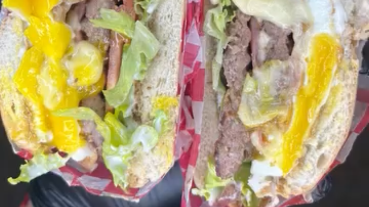 HAMBURGUESAS