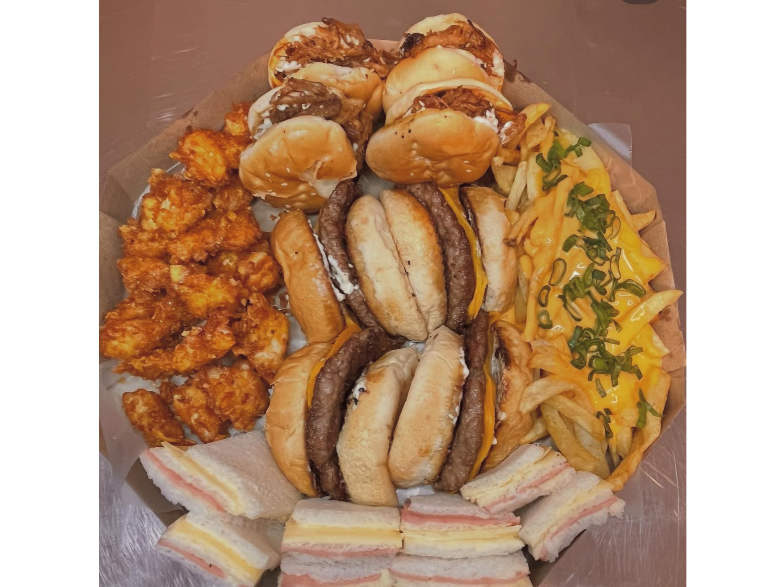 PICADA LUIGIS