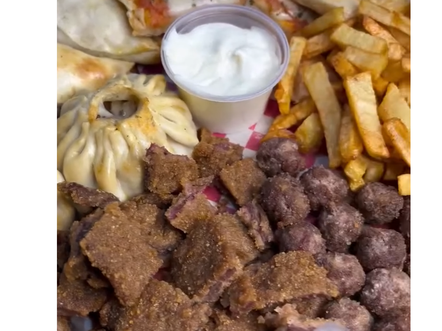 Picada para 4