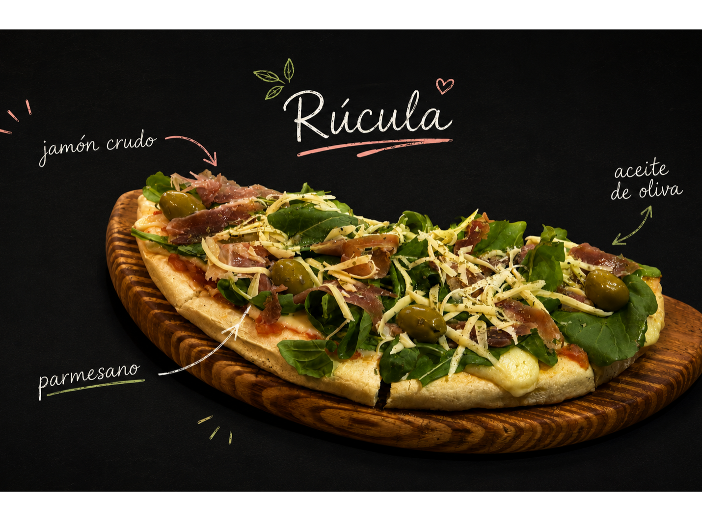 RÚCULA