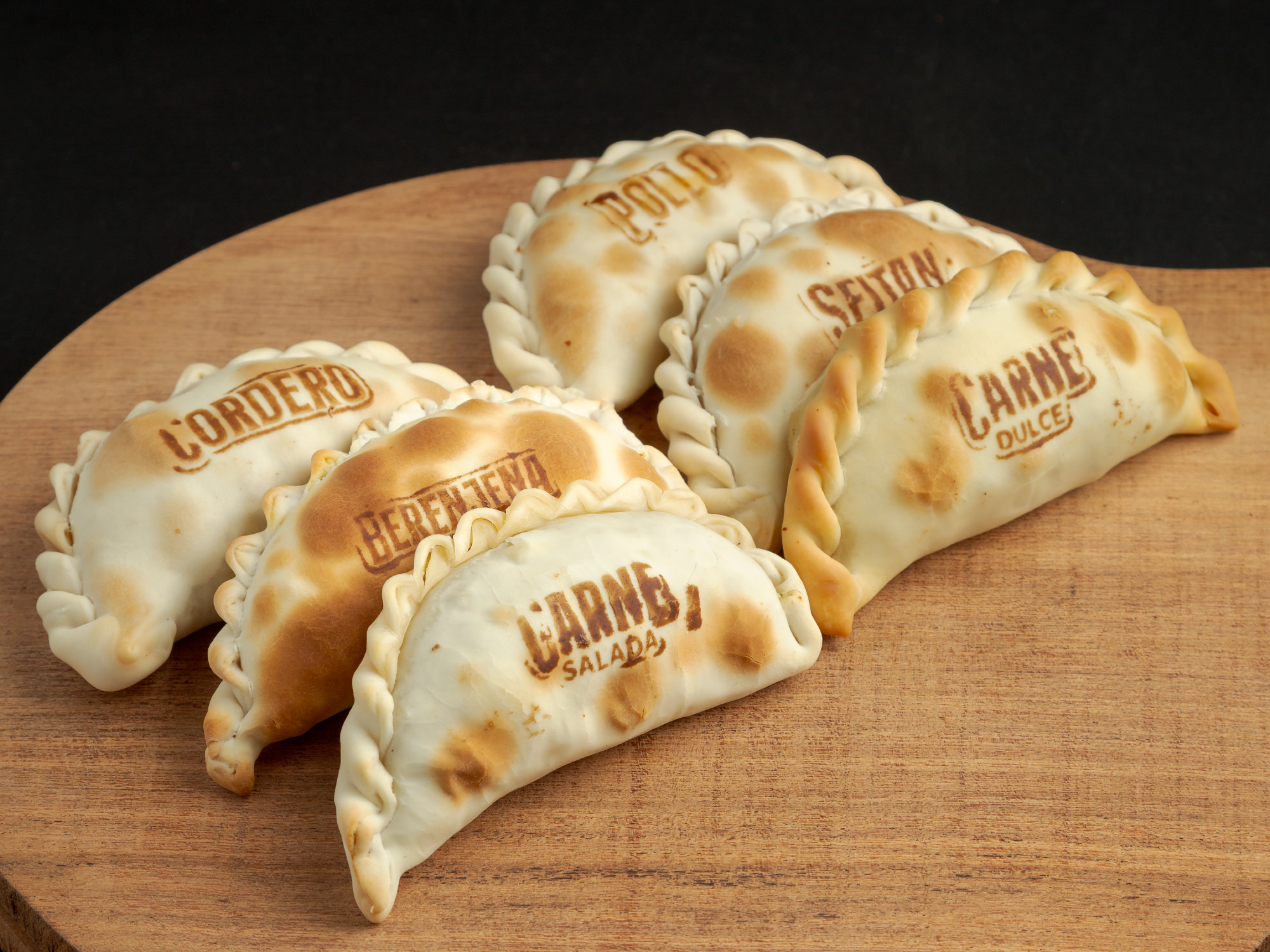 Combo 6 Empanadas a elección