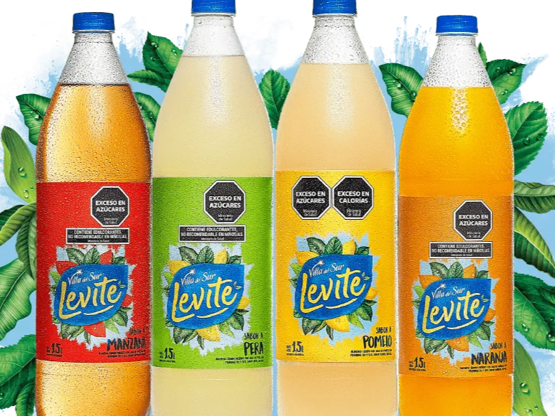 Agua saborizada 500ml