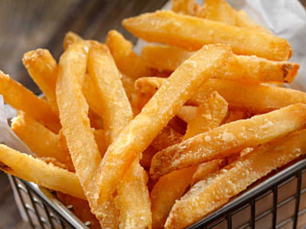 Papas fritas