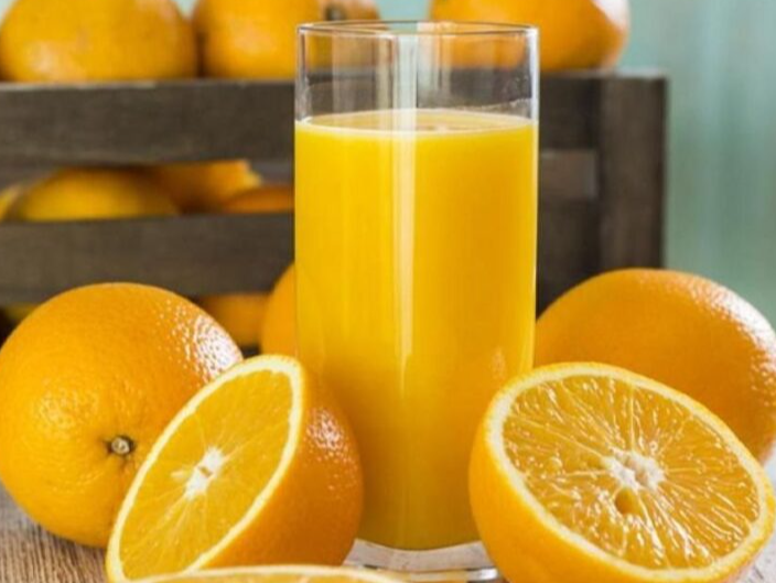 Jugo de naranja