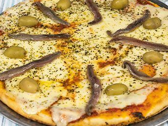 Especial con anchoas