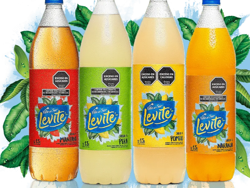 Agua saborizada 1500ml