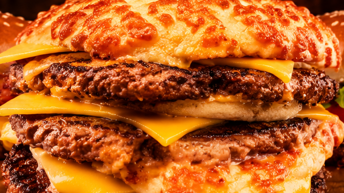 Hamburguesas