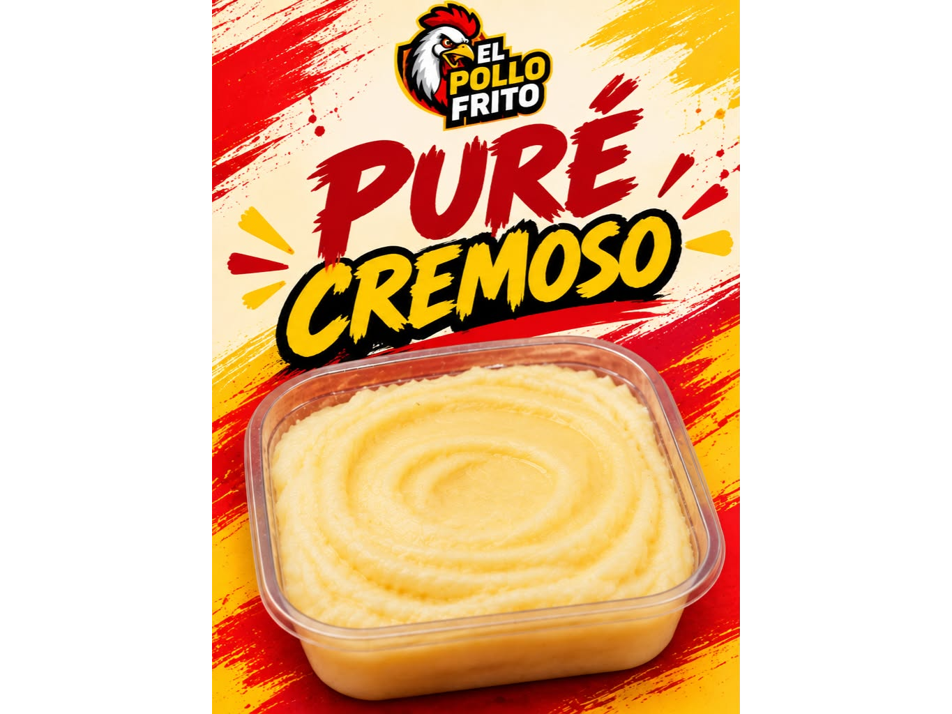 Puré Cremoso