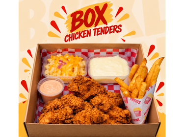 Producto de El Pollo Frito Santa Fe