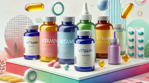 SUPLEMENTOS MULTIVITAMINICOS