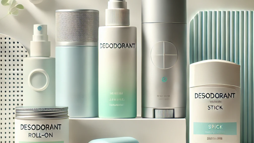 DESODORANTES