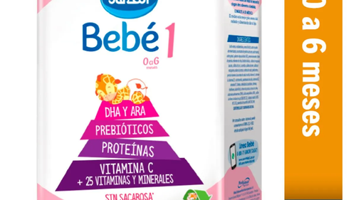 NUTRICIÓN INFANTIL