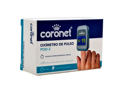 Oximetro De Pulso Coronet