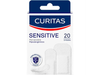 Apósitos Adhesivos Curitas Sensitive 20 Un