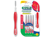 Cepillo Dental Gum Interdental Proxabrush Fino 4 Un
