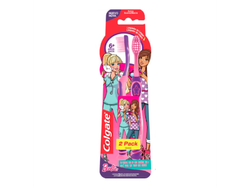 Cepillo Dental Colgate Barbie (6 + Años) 2 Un