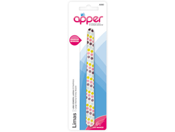 Lima Esmerilada Apper X 10 Un