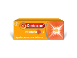 Vitamina C Redoxon Efervecentes 10 Comprimidos