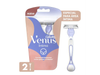 Máquina Para Afeitar Venus Íntima Desechable 2 Un