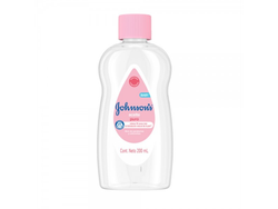 Aceite Johnson Baby 200 Ml