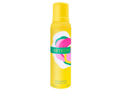 Lextreme Desodorante Aerosol X123 Ml