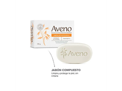 Jabon Compuesto Aveno para Piel Sensible 120 Gr