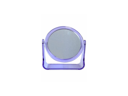 Espejo Plastico Con Base Time To Travel 1 Un