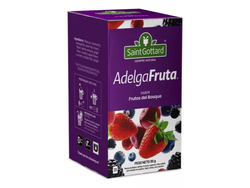 Té Saint Gottard Adelgafruta Detox Frutos Del Bosque 20 Un
