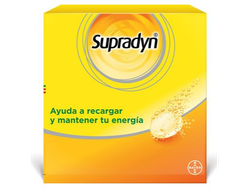 Suplemento Supradyn x 30 un