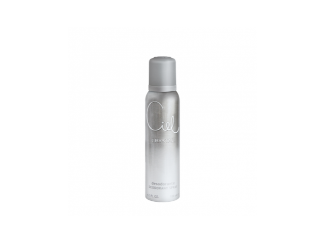 Desodorante Ciel Cristal Femenino 123 ml