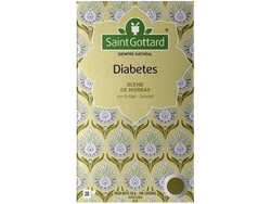 Blend De Hierbas Saint Gottard Tisana Diabetes 20 Un