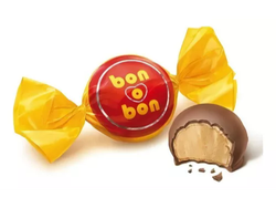 Bombón Bon O Bon Chocolate Con Leche 15 g