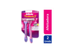 Afeitadora Gillette Prestobarba 3 Mujer 2 Unidades
