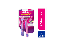 Afeitadora Gillette Prestobarba 3 Mujer 2 Unidades