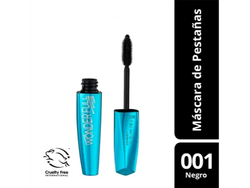 Mascara Wonderfull Con Oleo De Argan Black X 26 Gr