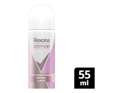 Desodorante Rexona Clinical Aerosol 55Ml